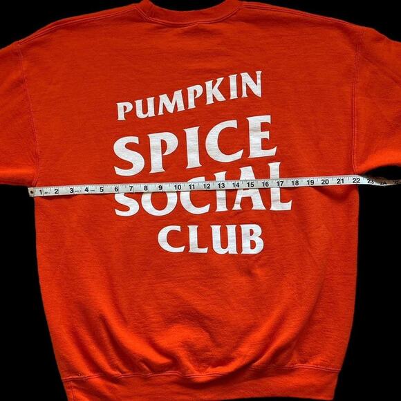 Fall Crewneck - Picture 4 of 5